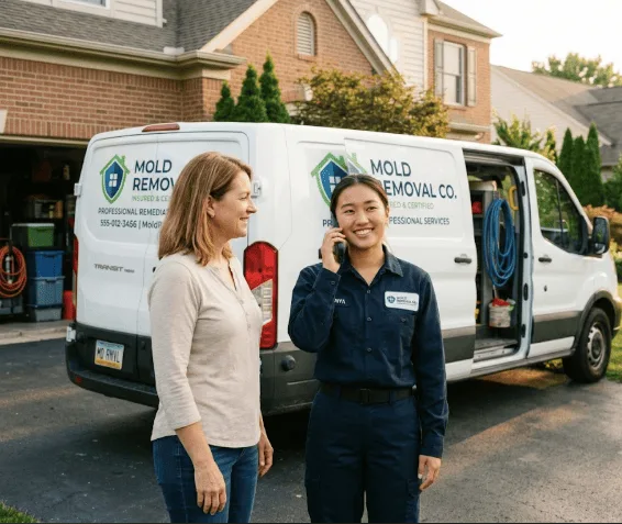 Crawlspace Mold Remediation Eitzen, MN FAQs